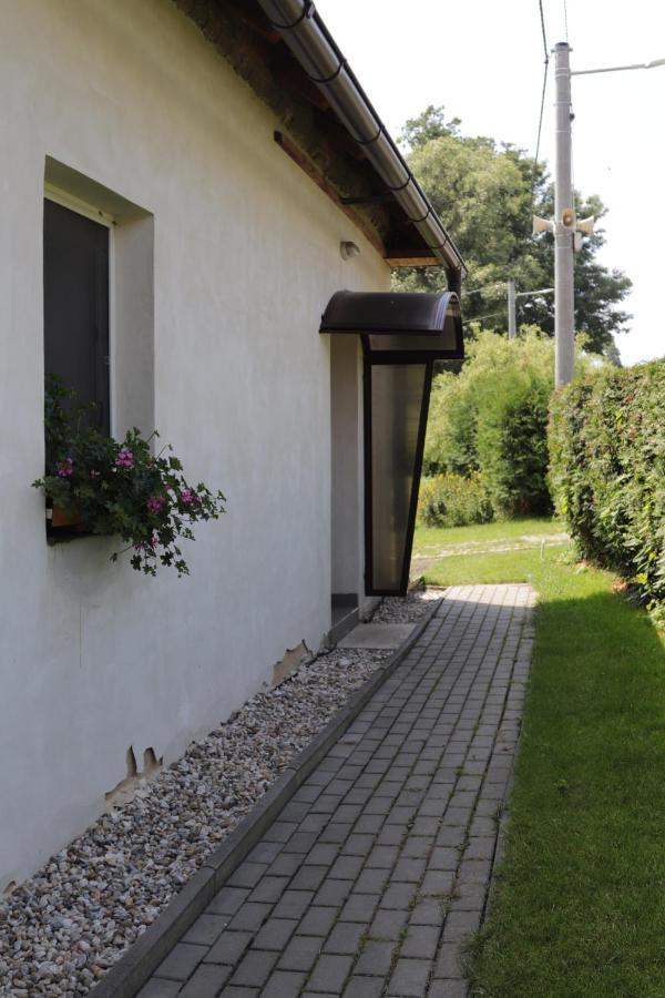 Apartman Nelinka Rudna pod Pradedem Exterior foto