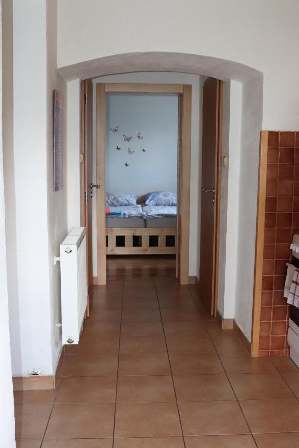 Apartman Nelinka Rudna pod Pradedem Exterior foto