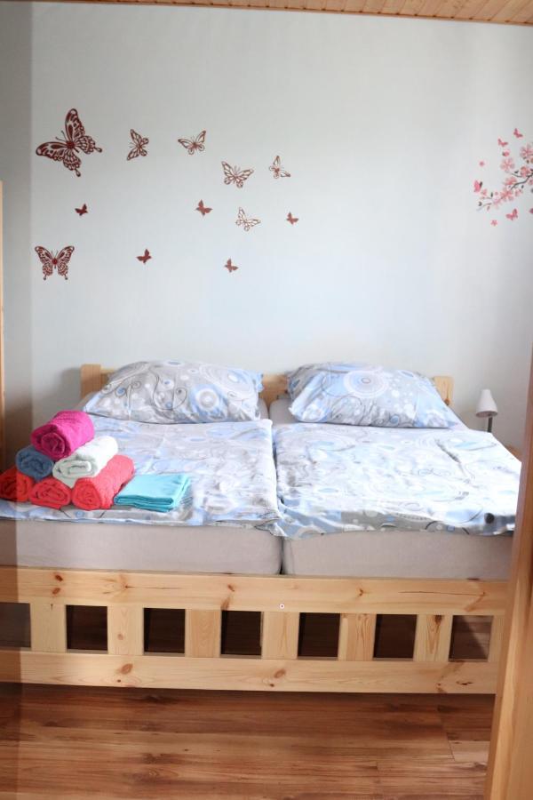 Apartman Nelinka Rudna pod Pradedem Exterior foto
