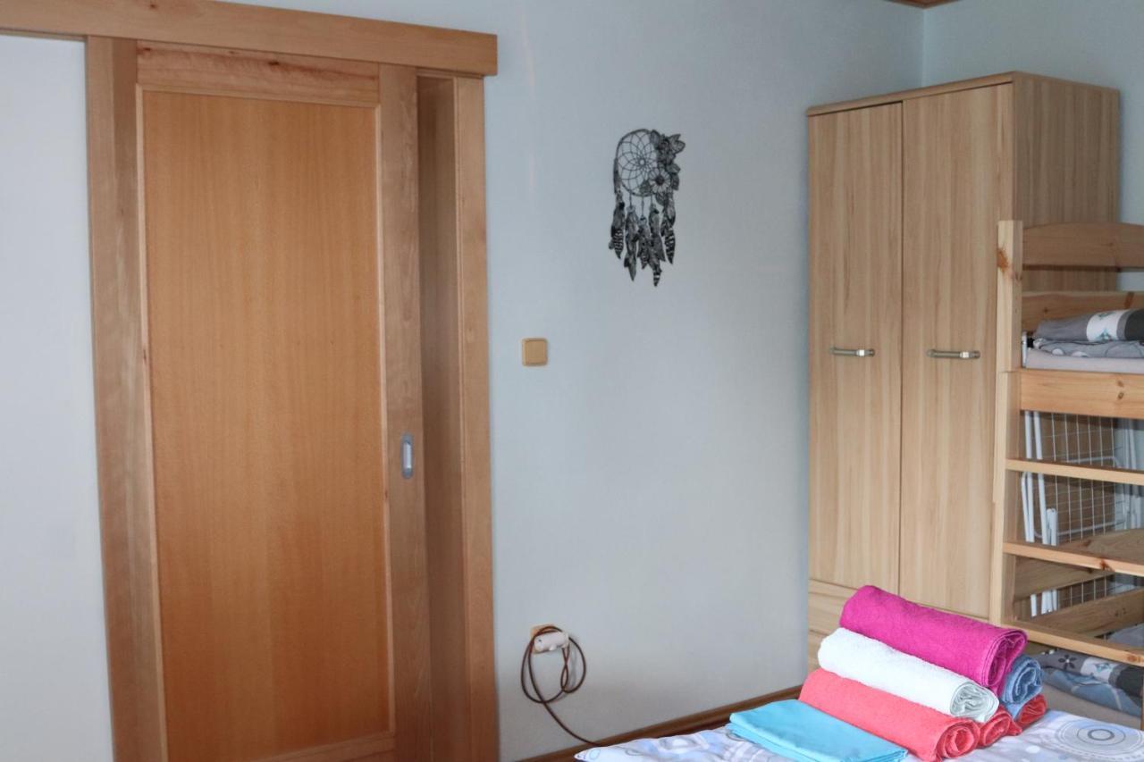 Apartman Nelinka Rudna pod Pradedem Exterior foto