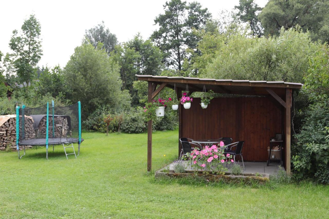 Apartman Nelinka Rudna pod Pradedem Exterior foto
