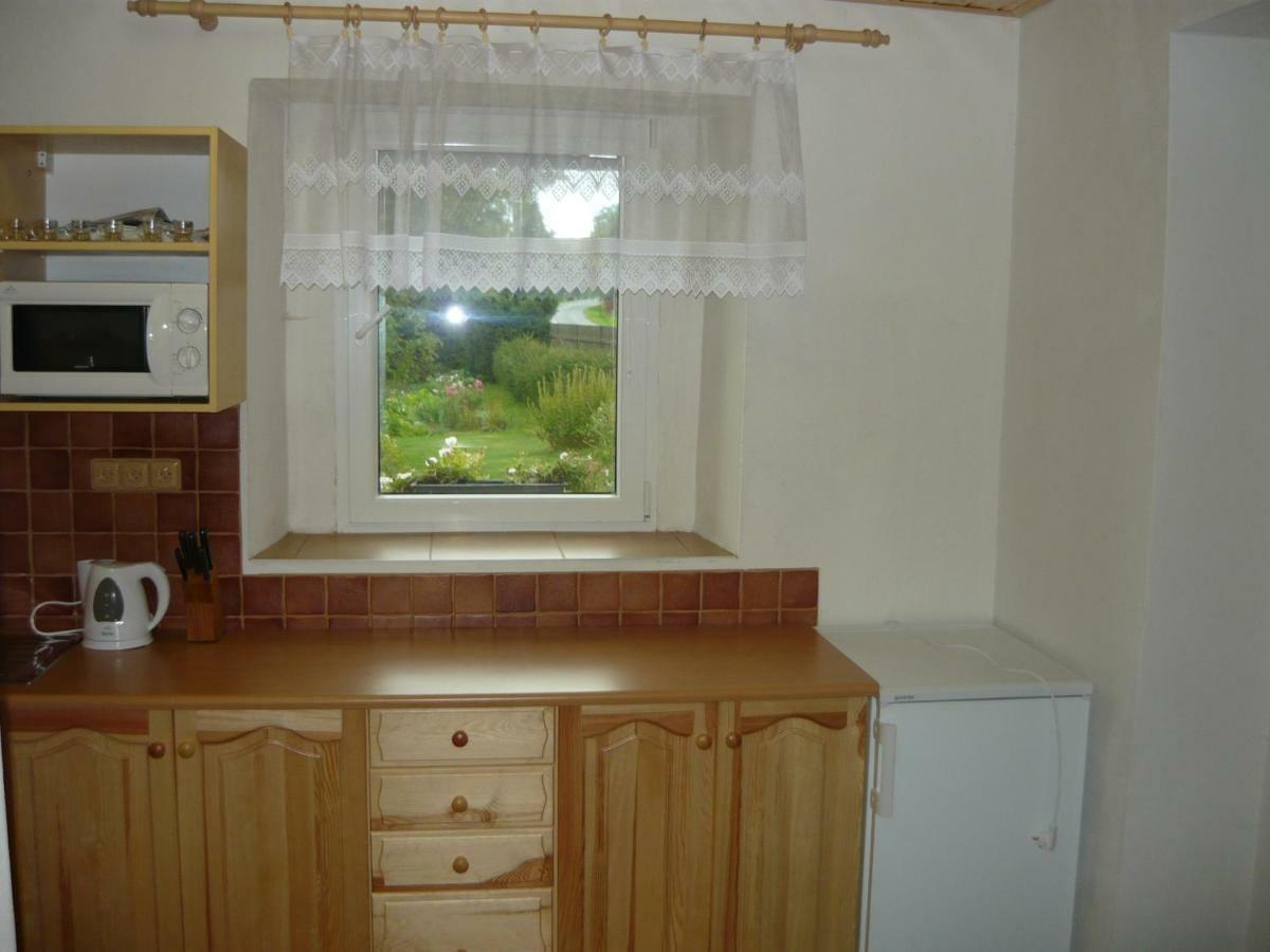 Apartman Nelinka Rudna pod Pradedem Exterior foto