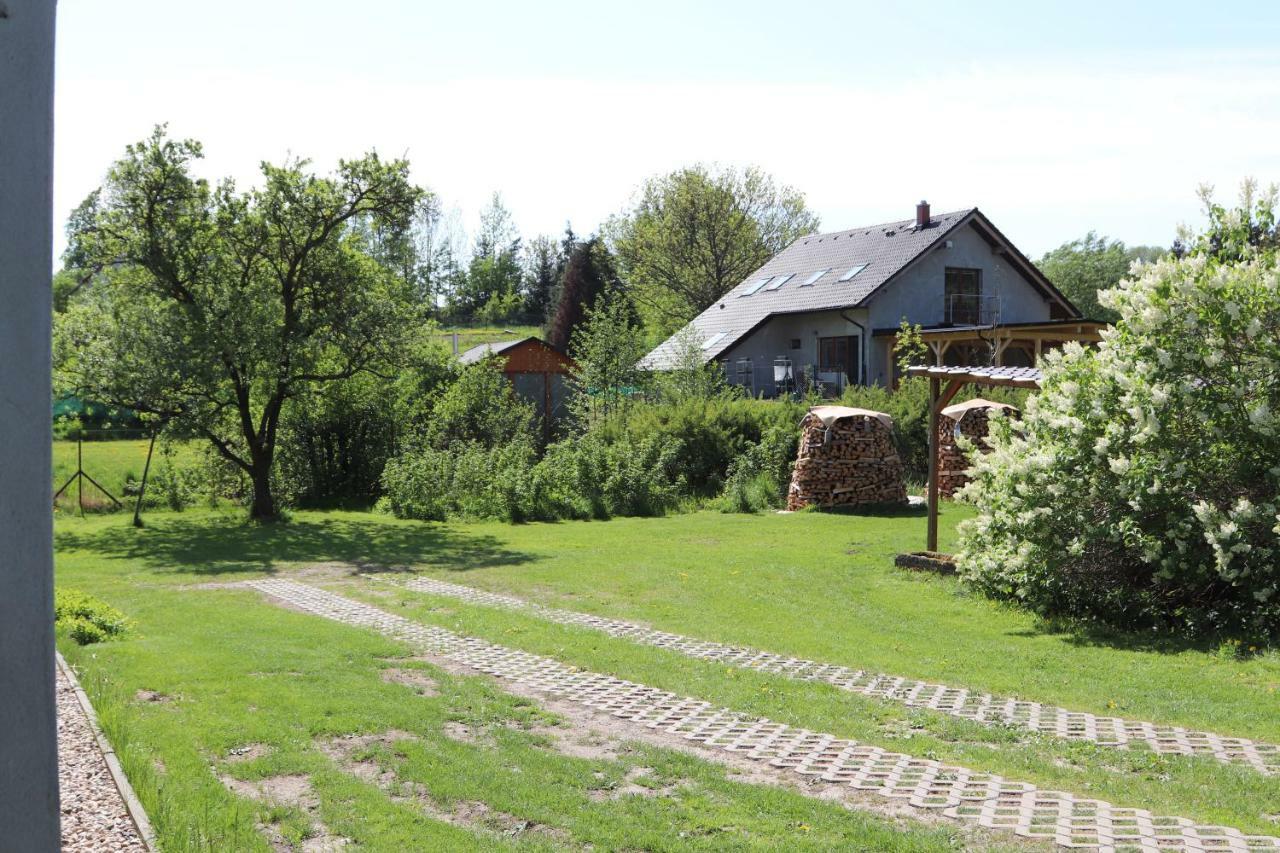 Apartman Nelinka Rudna pod Pradedem Exterior foto