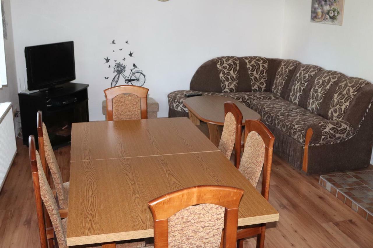 Apartman Nelinka Rudna pod Pradedem Exterior foto