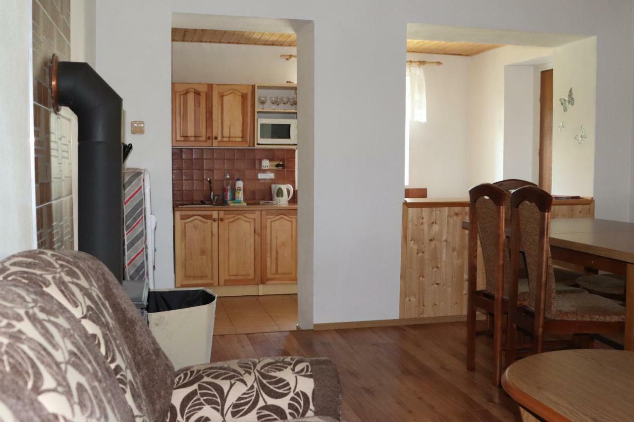 Apartman Nelinka Rudna pod Pradedem Exterior foto